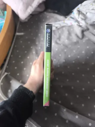 Jeremy McGrath Supercross World GameCube