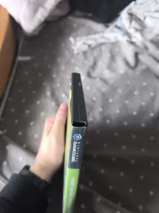 Jeremy McGrath Supercross World GameCube