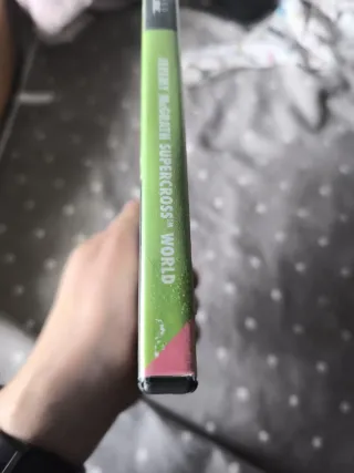 Jeremy McGrath Supercross World GameCube