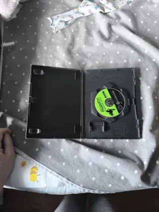 Jeremy McGrath Supercross World GameCube