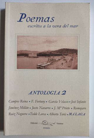 Poemas escritos a la vera del mar 2