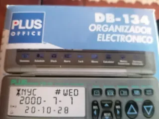 Organizador Electrónico