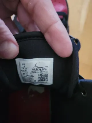 Zapatillas Jordan Air 1 High