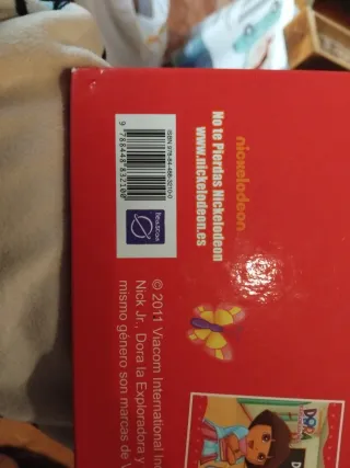 Dora va a la feria (Un cuento de Dora la explor...