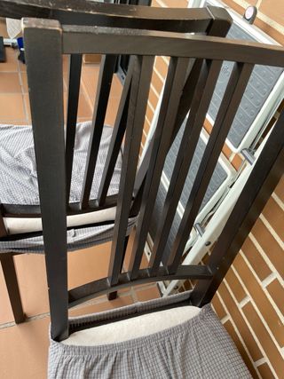 Sillas BÖRJE IKEA