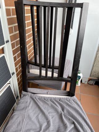 Sillas BÖRJE IKEA