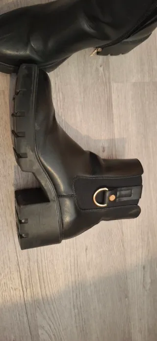 Lote Zapatos y Botines Talla 39