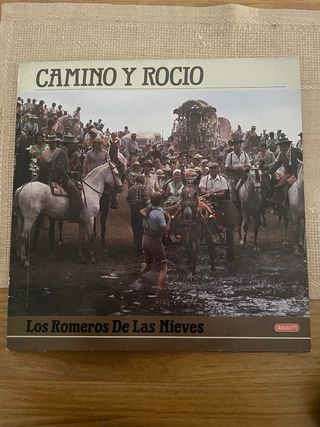 Vinilo Juanito Valderrama - Soy Flamenco y Cantaor