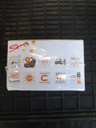 Baliza V16 Geolocalizada Conectada DGT