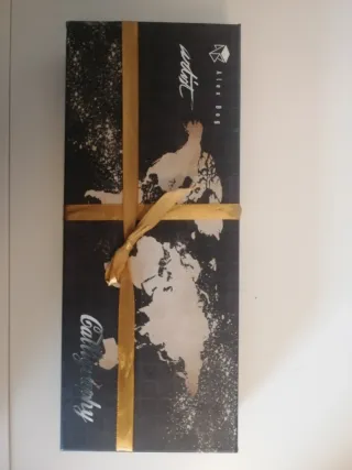 Set de pluma de caligrafía vintage