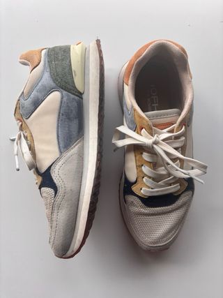 Zapatillas HOFF Bangkok Beige Multicolor