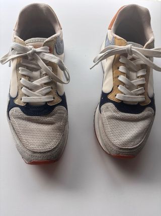 Zapatillas HOFF Bangkok Beige Multicolor