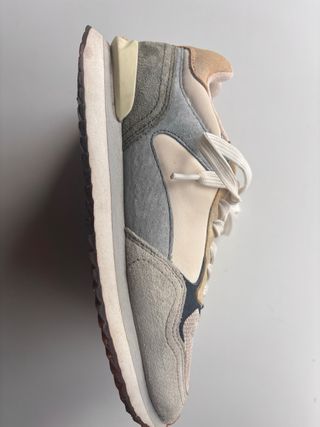 Zapatillas HOFF Bangkok Beige Multicolor