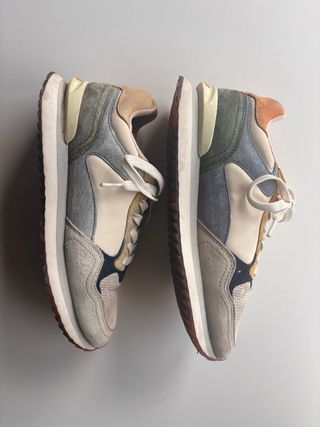 Zapatillas HOFF Bangkok Beige Multicolor