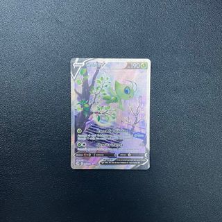 Celebi V 245/264 Colpo Fusione Carta Pokémon
