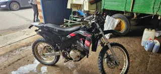 Rieju SMX 125 Enduro/Supermoto.