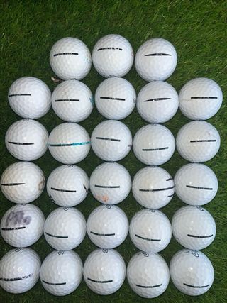 28 Bolas de Golf Vice Tour