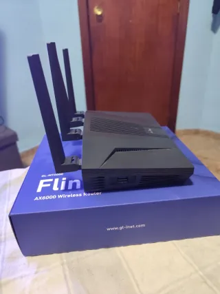 Router GL.iNet GL-MT6000 WiFi 6