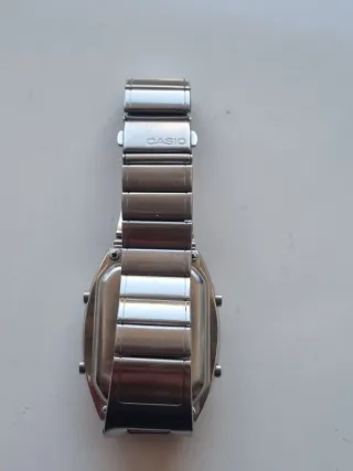 Reloj Casio Data Bank DB-101 Vintage