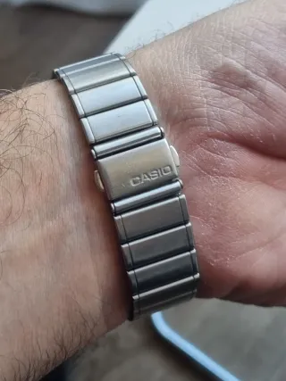 Reloj Casio Data Bank DB-101 Vintage