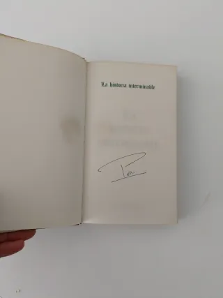 La Historia Interminable