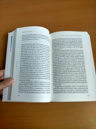 El valor de la atención: Por qué nos la robaron...