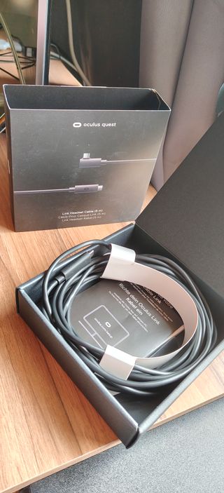 Cavo Link Oculus Meta Quest 5m