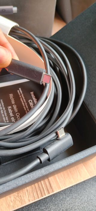 Cavo Link Oculus Meta Quest 5m