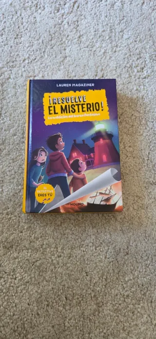 Resuelve el misterio