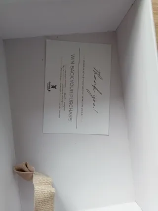 Mochila porta bebé Qoalé sin estrenar