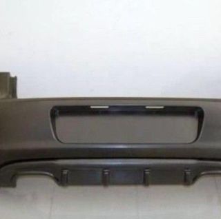 Paragolpes Trasero Volkswagen Golf 6 Doble Salida