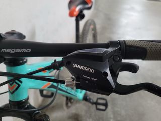 Bicicleta MTB Megamo 27.5