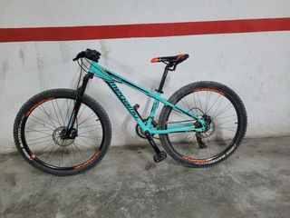 Bicicleta MTB Megamo 27.5
