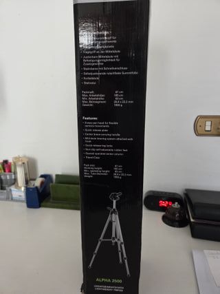 Treppiede ALPHA DESIGN