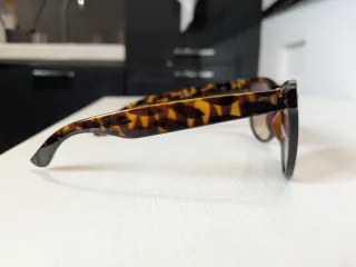 Occhiali da sole donna tartarugati