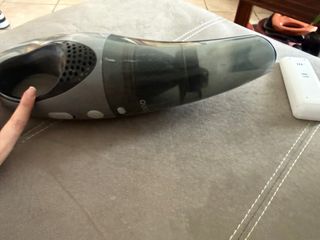 Aspiradora de mano QUIGG