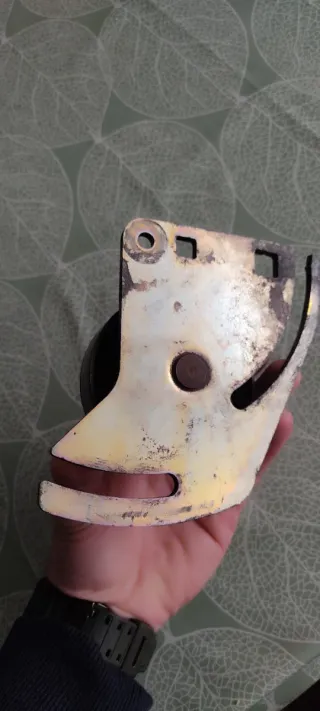 Tensor Correa Auxiliar Peugeot 205