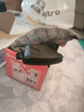 Pastillas Freno Brembo XTRA P24 075X