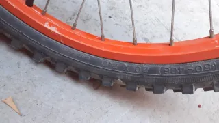 Bicicleta Wildee 24 Freno Disco Delantero