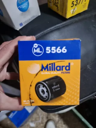 Filtro de Aceite Millard 5566