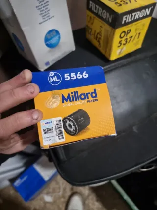 Filtro de Aceite Millard 5566