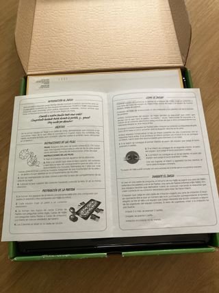 Juego de mesa De Tal Palo Bizak