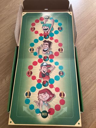 Juego de mesa De Tal Palo Bizak