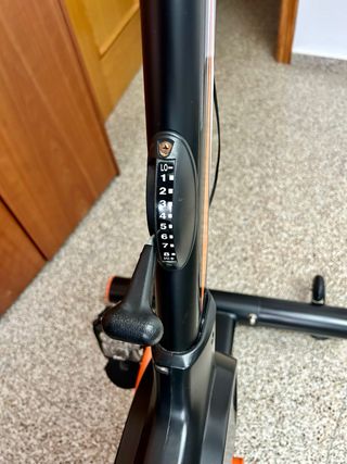 Bicicleta Spinning Salter PT-1790