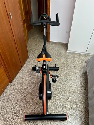 Bicicleta Spinning Salter PT-1790