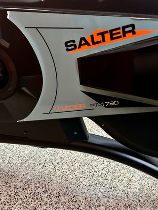 Bicicleta Spinning Salter PT-1790