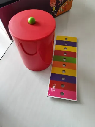 Juego de mesa Color Line