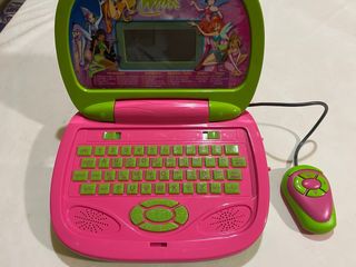 Computer Clementoni WinX Club bambina