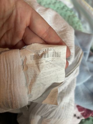 4 Sacos Dormir Bebé + 1 saco de regalo