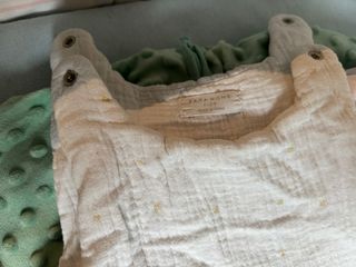 4 Sacos Dormir Bebé + 1 saco de regalo